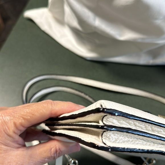 NWOT Kate Spade Unique Laser Cut Floral Design Wallet/Wristlet - Picture 7 of 11